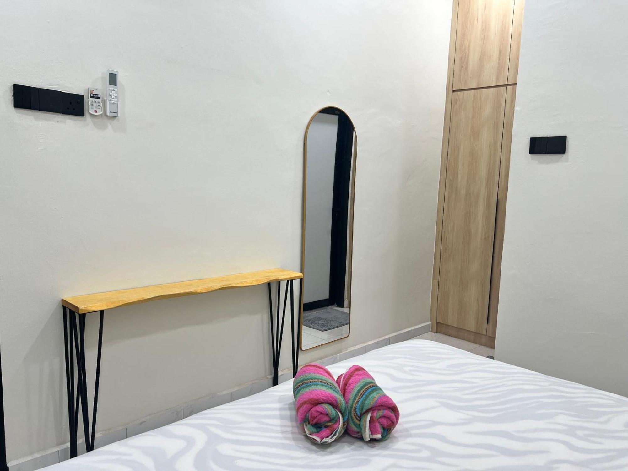 Padang Besar Syaripah Homestay Esterno foto