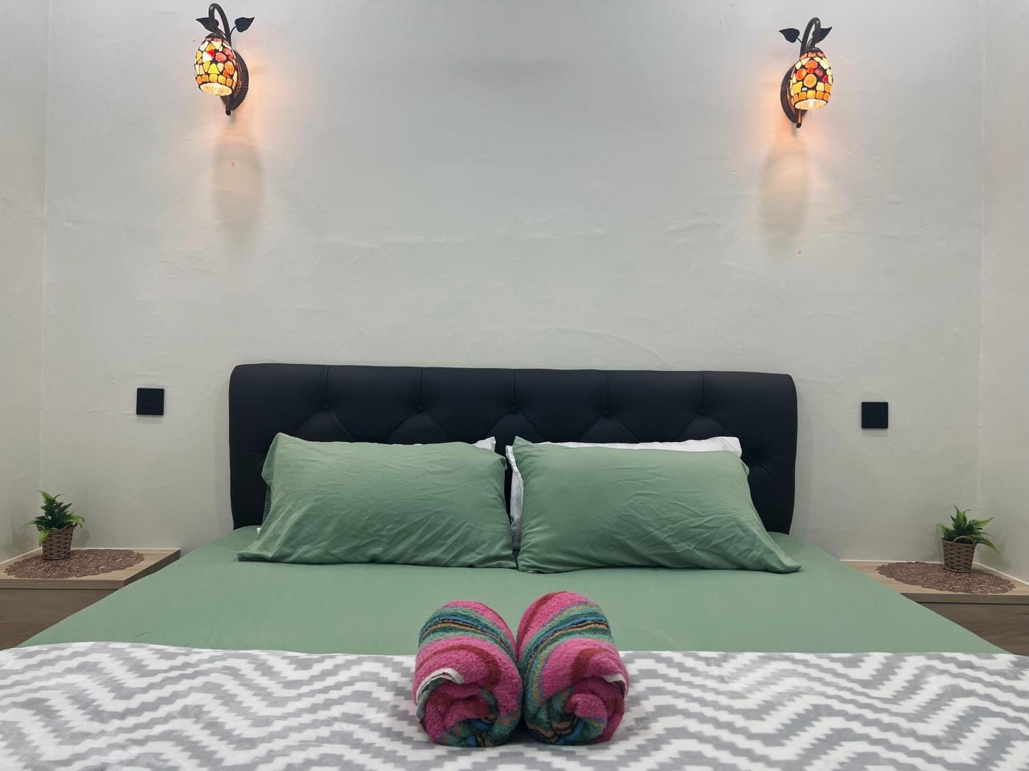 Padang Besar Syaripah Homestay Esterno foto