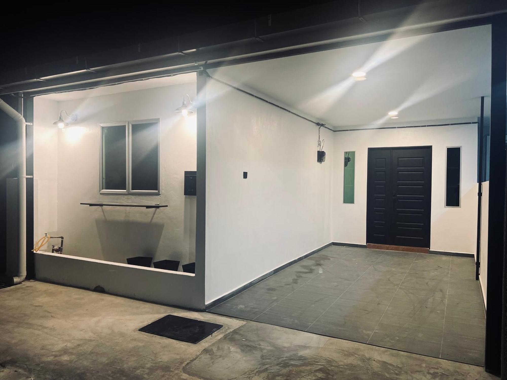 Padang Besar Syaripah Homestay Esterno foto