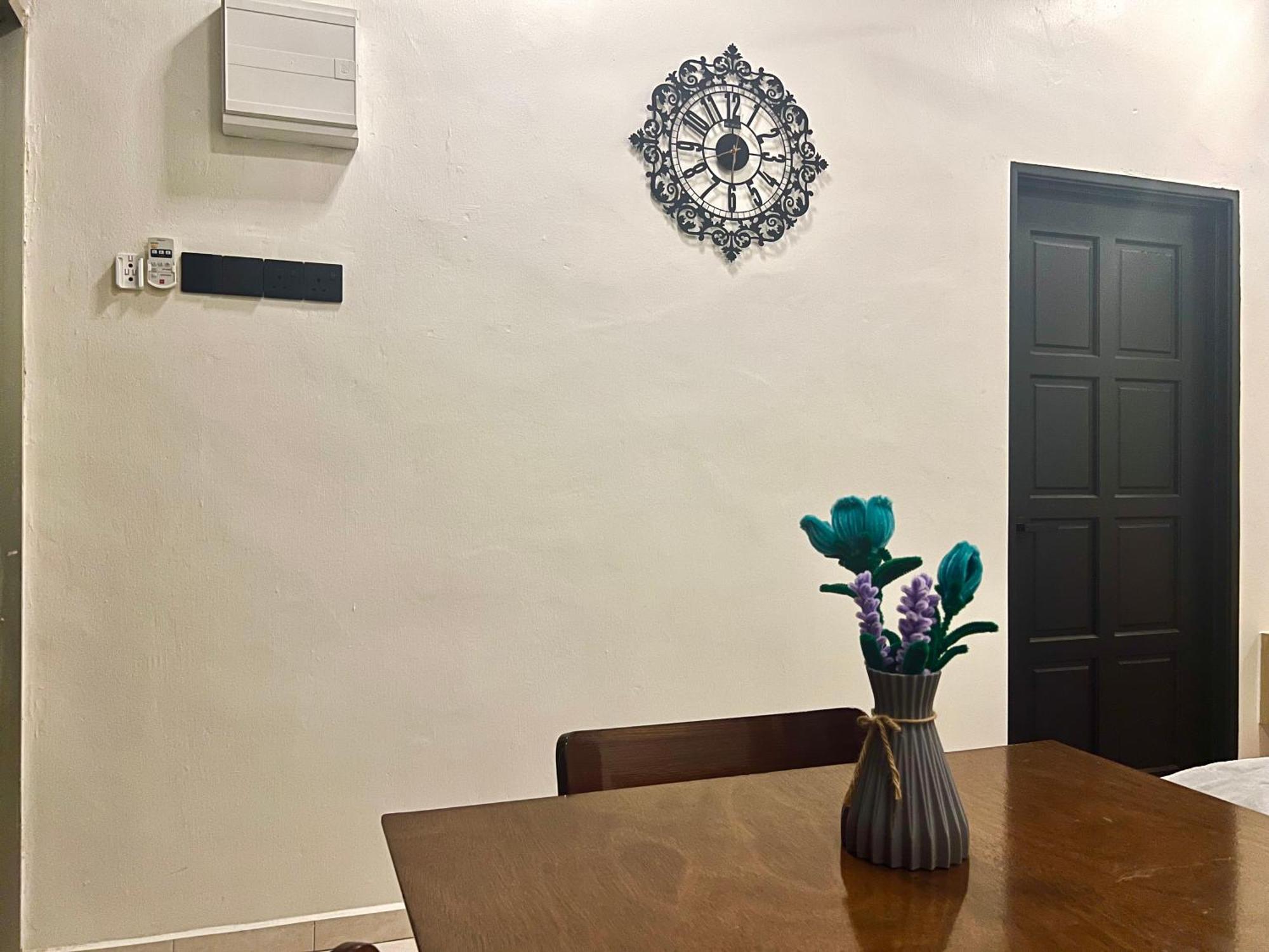 Padang Besar Syaripah Homestay Esterno foto